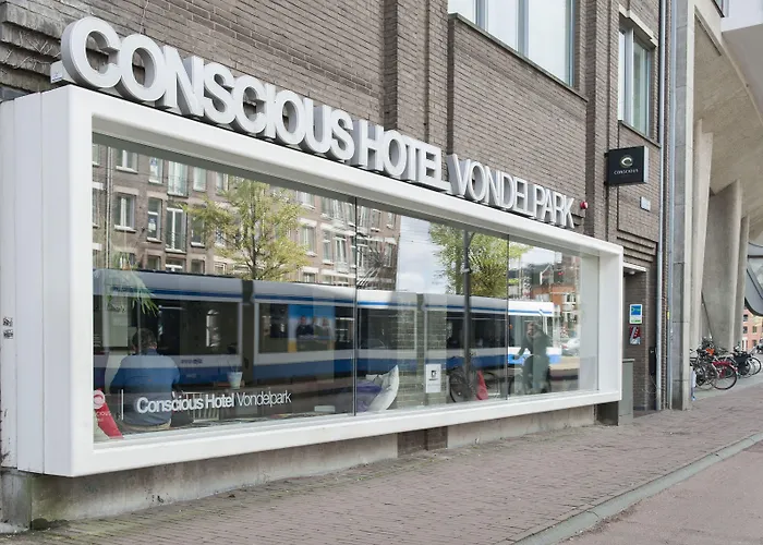 Conscious VondelparkAirport Hotel