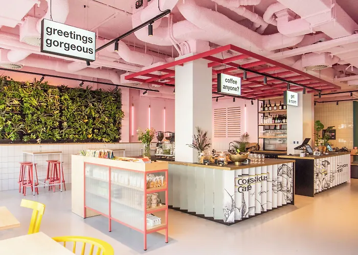 Conscious VondelparkAirport Hotel