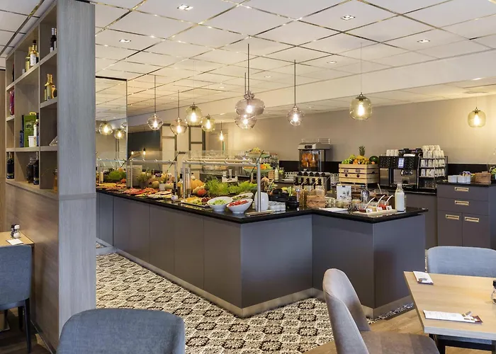 Mercure Amsterdam WestAirport Hotel